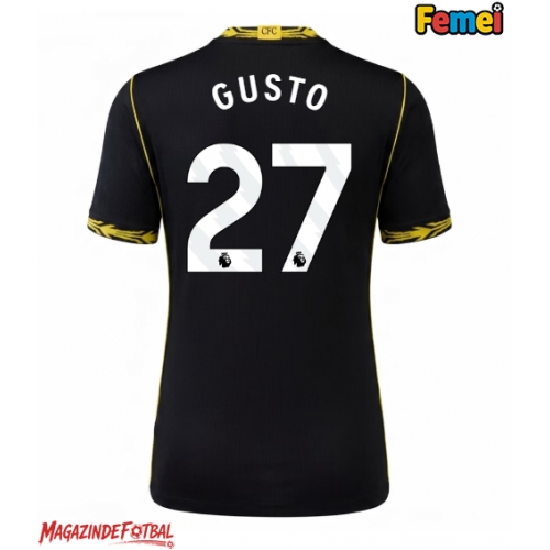 Chelsea Malo Gusto #27 Tricou Fotbal Replică 2026-27 Femei Deplasare Chelsea Malo Gusto #27 Tricou Fotbal Replică 2026-27 Femei Deplasare